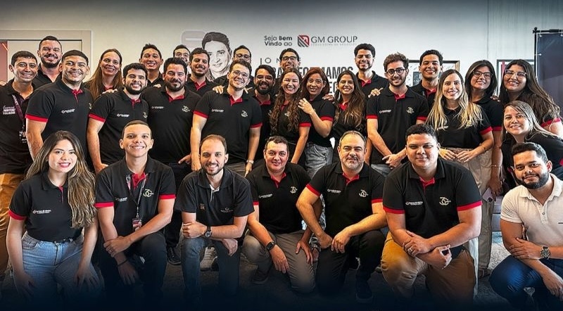 Equipe da Gomes de Matos Consultoria